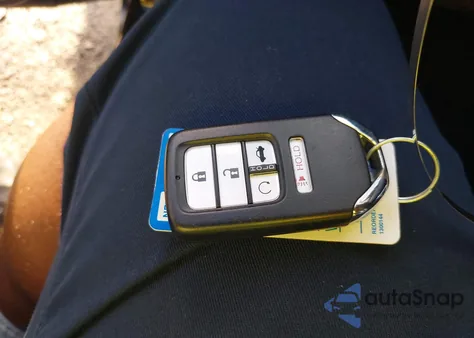 2017 Honda Civic Ex z USA, uszkodzony, nr VIN 19XFC2F7XHE051820